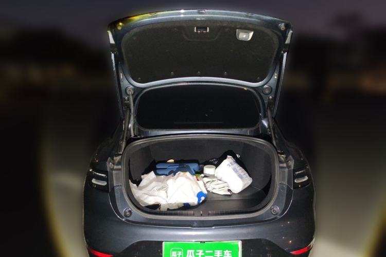 Used Leapmotor C01 2022 Rear-Drive Standard Range Version Trunk