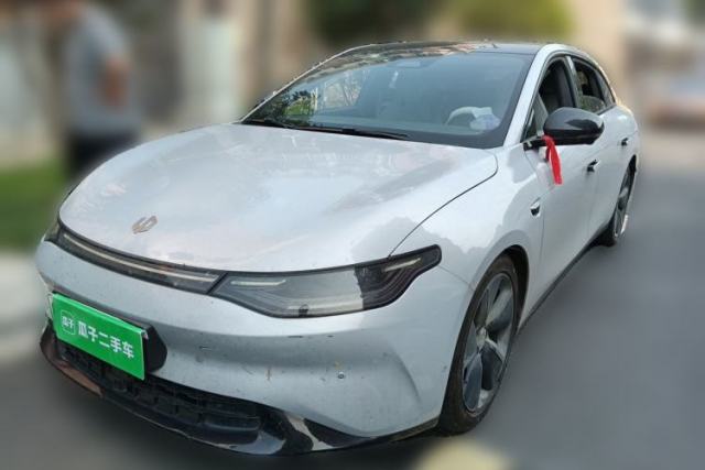 Used Leapmotor C01 2022 Rear-Drive Long-Range Version