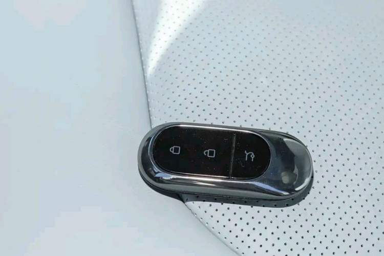 Used Leapmotor C01 2022 Rear-Drive Long-Range Version Vehicle Key