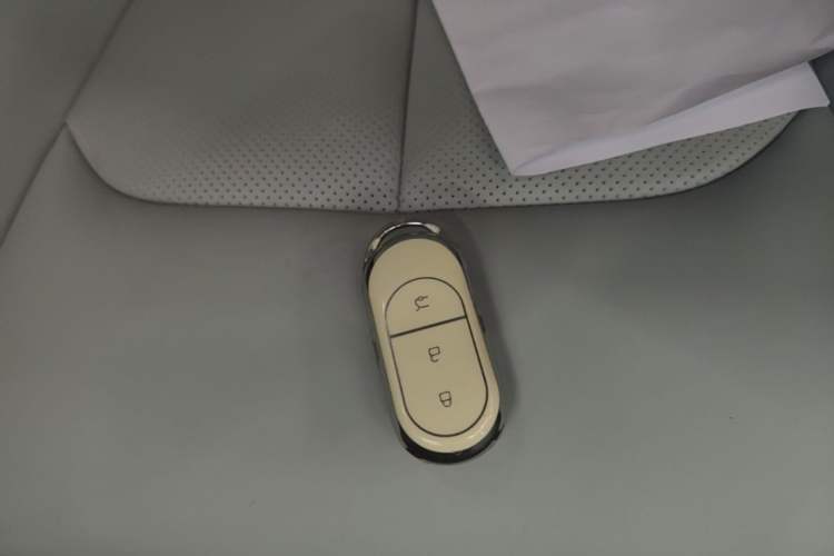 Used Leapmotor C01 2022 Rear-Drive Long-Range Version Vehicle Key
