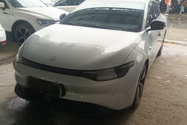 Used Leapmotor C01 2022 Rear-Drive Long-Range Version