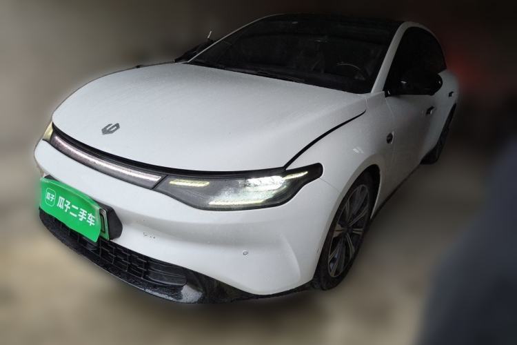 Leapmotor C01 2022 Rear-Drive Long-Range Version с пробегом Guazi used car, China used car export, Used car for sale, Used cars, Cheapest cars for sale