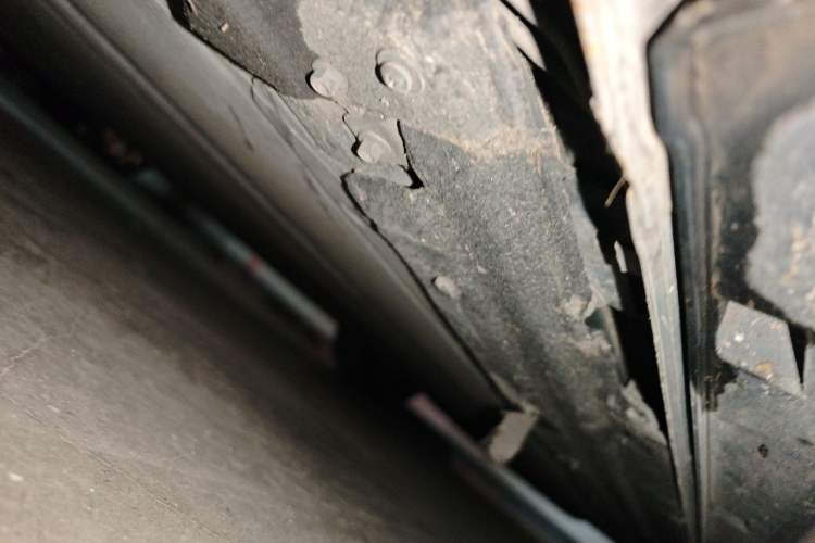 Used Leapmotor C01 2022 Rear-Drive Long-Range Version Chassis Front Left