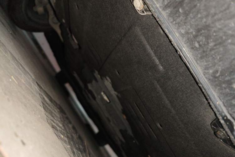 Used Leapmotor C01 2022 Rear-Drive Long-Range Version Chassis Front