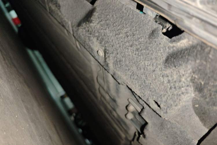 Used Leapmotor C01 2022 Rear-Drive Long-Range Version Chassis Rear Left