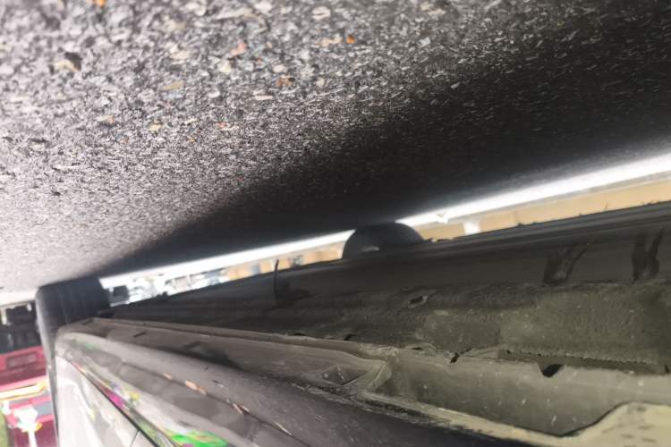 Used Leapmotor C01 2022 Rear-Drive Long-Range Version Chassis Rear Right