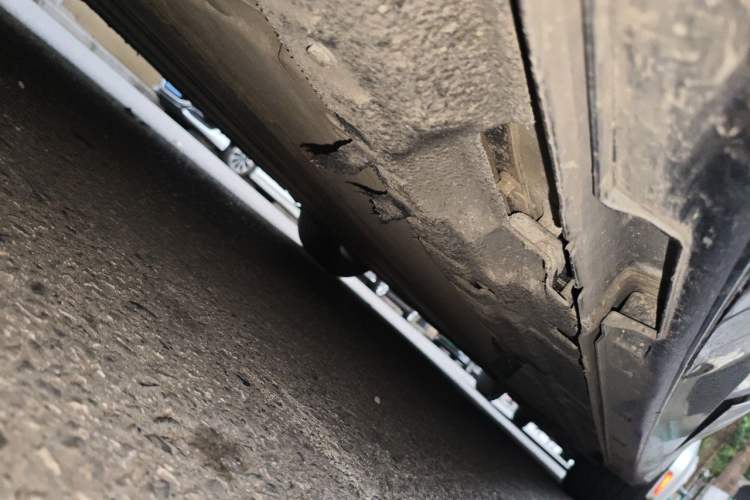 Used Leapmotor C01 2022 Rear-Drive Long-Range Version Chassis Rear Right