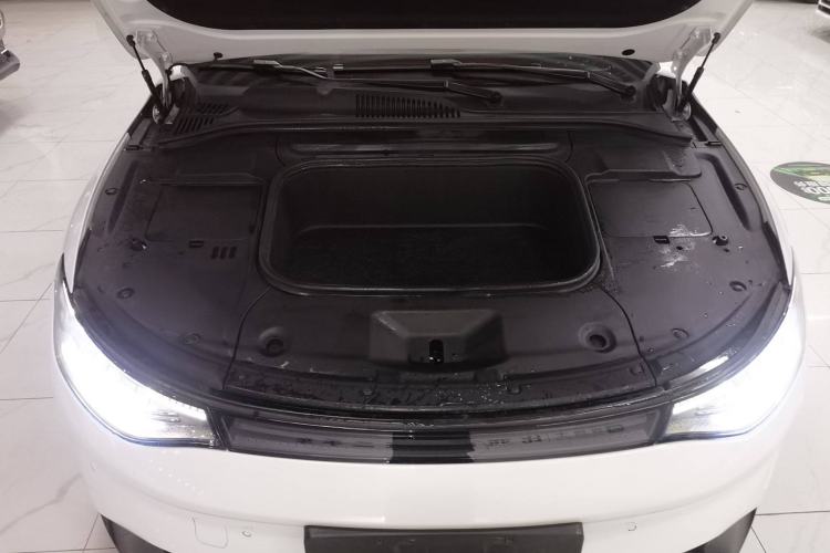Used Leapmotor C01 2022 Rear-Drive Long-Range Version Engine Bay