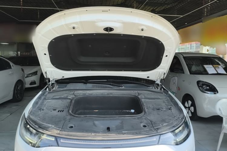 Used Leapmotor C01 2022 Rear-Drive Ultra-Long Range Version Engine Bay