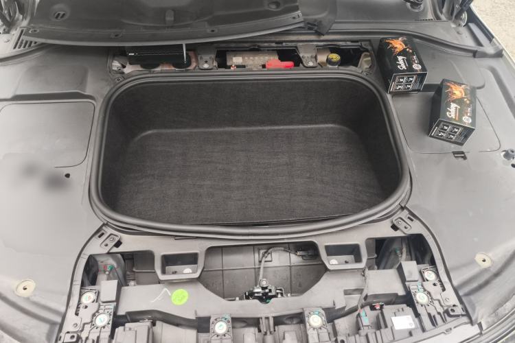 Used Leapmotor C01 2022 Rear-Drive Long-Range Version Engine Bay