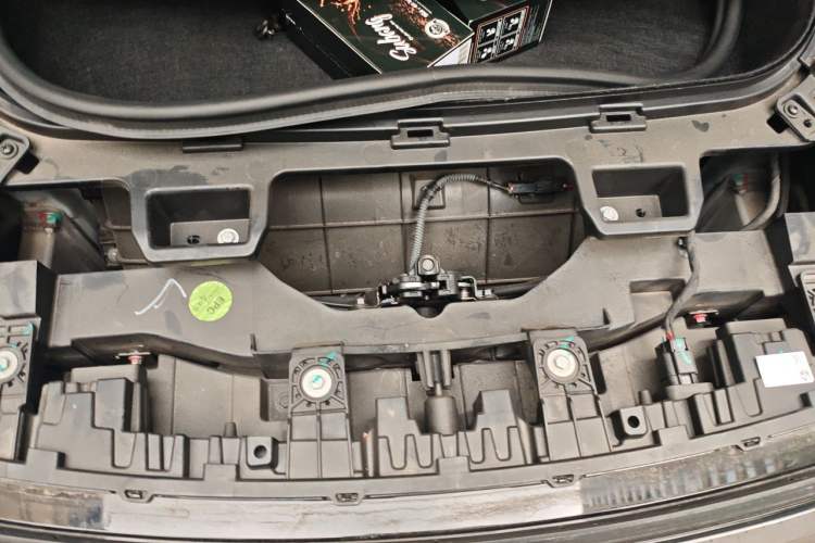 Used Leapmotor C01 2022 Rear-Drive Long-Range Version Engine Bay