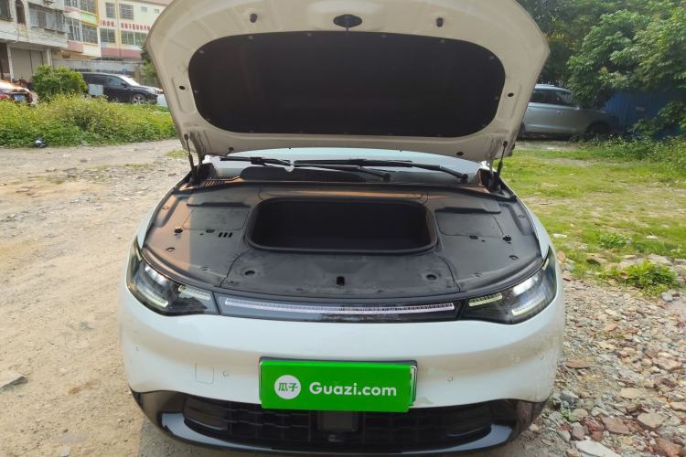 Used Leapmotor C01 2022 Rear-Drive Ultra-Long Range Version Engine Bay
