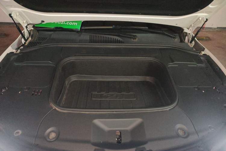 Used Leapmotor C01 2022 Rear-Drive Long-Range Version Engine Bay