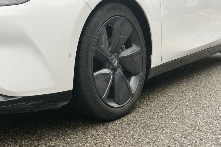 Used Leapmotor C01 2022 Rear-Drive Long-Range Version Exterior 6