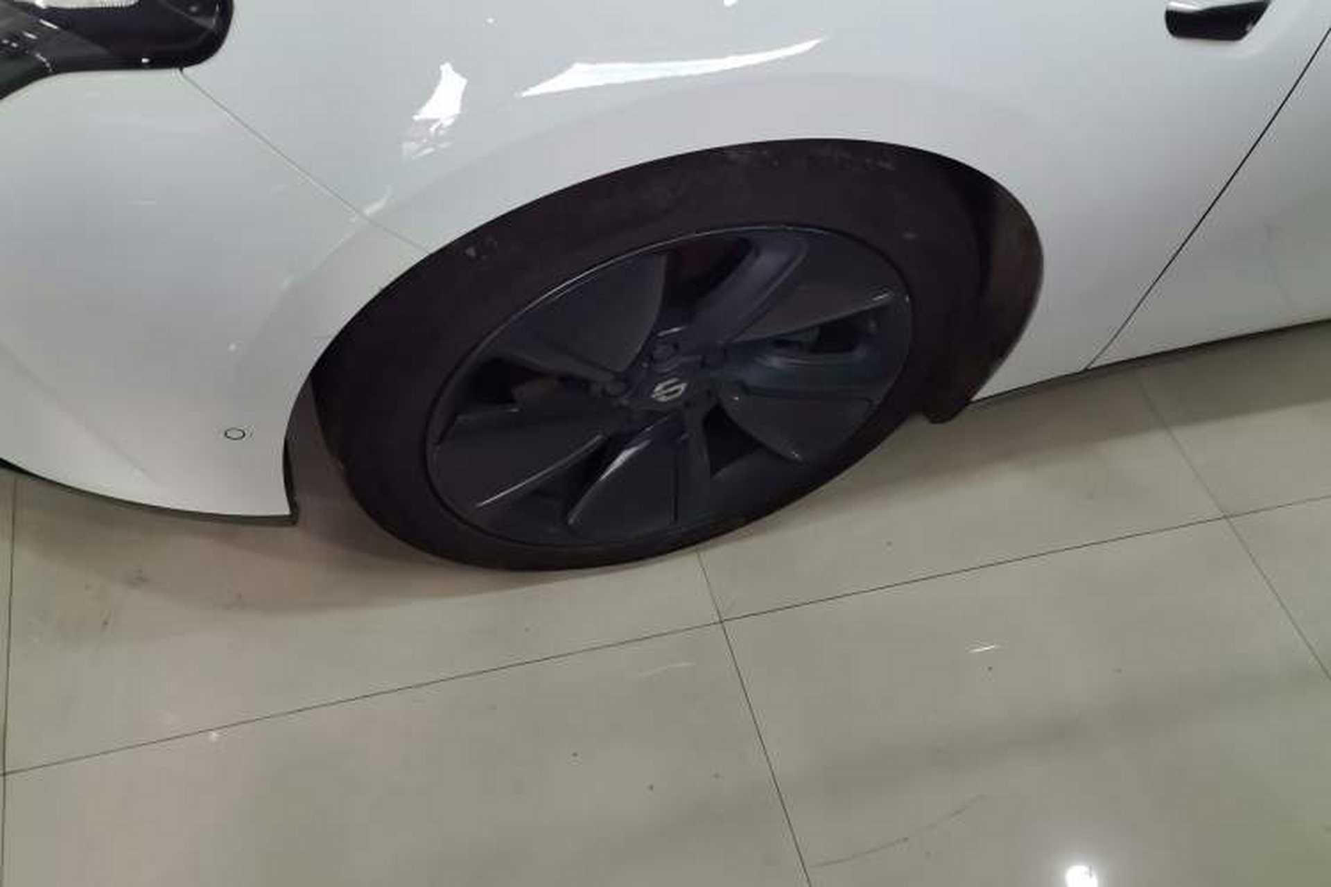 Used Leapmotor C01 2022 Rear-Drive Long-Range Version Exterior 7