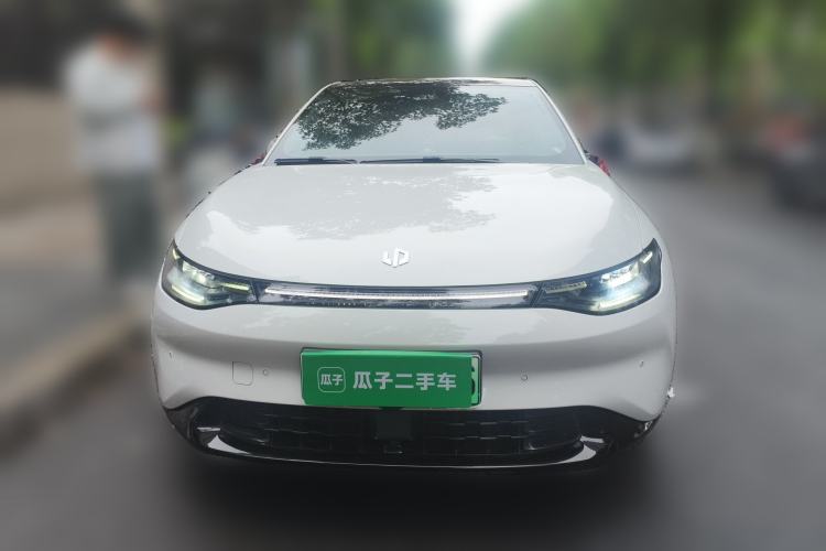 Used Leapmotor C01 2022 Rear-Drive Long-Range Version Front
