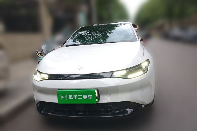 Used Leapmotor C01 2022 Rear-Drive Long-Range Version Front
