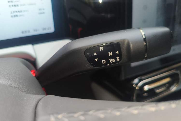 Used Leapmotor C01 2022 Rear-Drive Long-Range Version Gear Lever