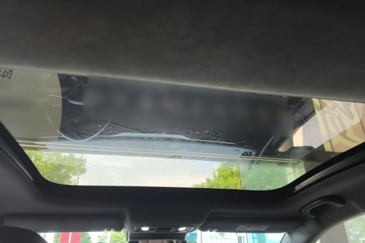 Used Leapmotor C01 2022 Rear-Drive Ultra-Long Range Version Headliner