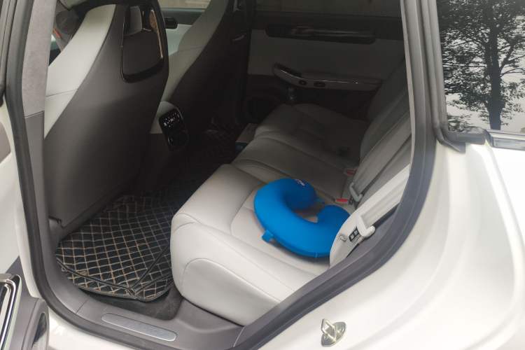 Used Leapmotor C01 2022 Rear-Drive Long-Range Version Left Rear Seat