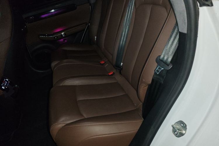 Used Leapmotor C01 2022 Rear-Drive Long-Range Version Left Rear Seat