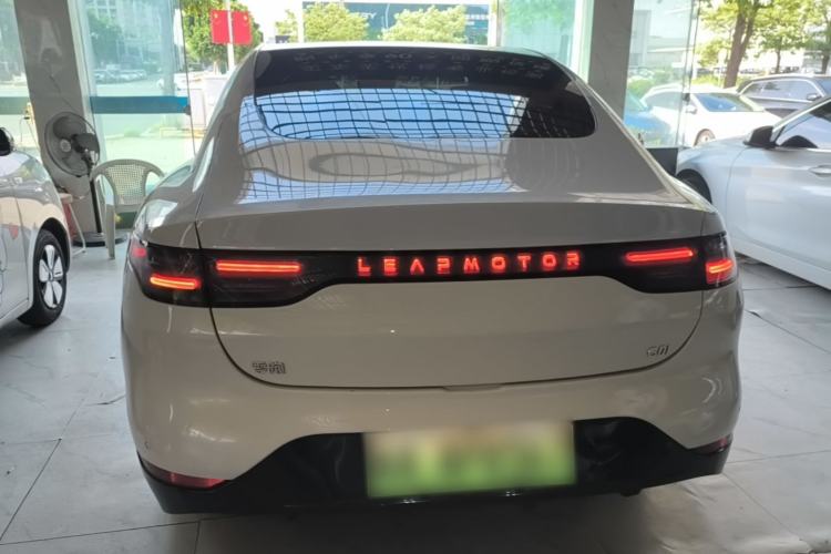 Used Leapmotor C01 2022 Rear-Drive Ultra-Long Range Version Rear