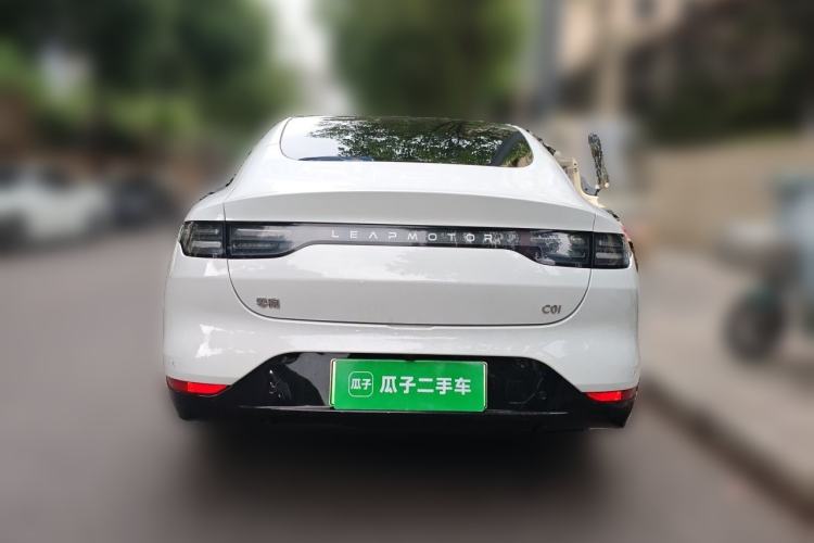 Used Leapmotor C01 2022 Rear-Drive Long-Range Version Rear