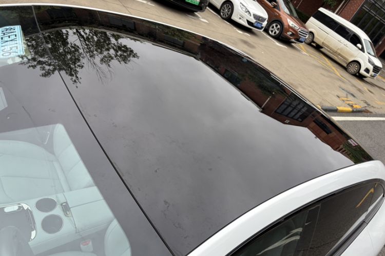 Used Leapmotor C01 2022 Rear-Drive Long-Range Version Roof