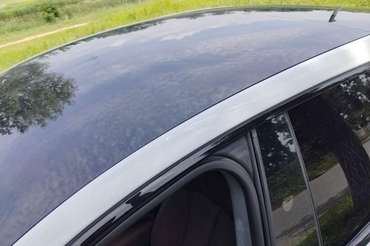 Used Leapmotor C01 2022 Rear-Drive Long-Range Version Roof
