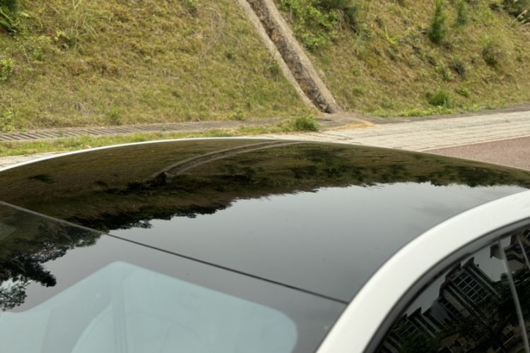 Used Leapmotor C01 2022 Rear-Drive Ultra-Long Range Version Roof