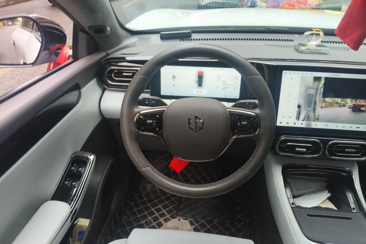 Used Leapmotor C01 2022 Rear-Drive Long-Range Version Steering Wheel