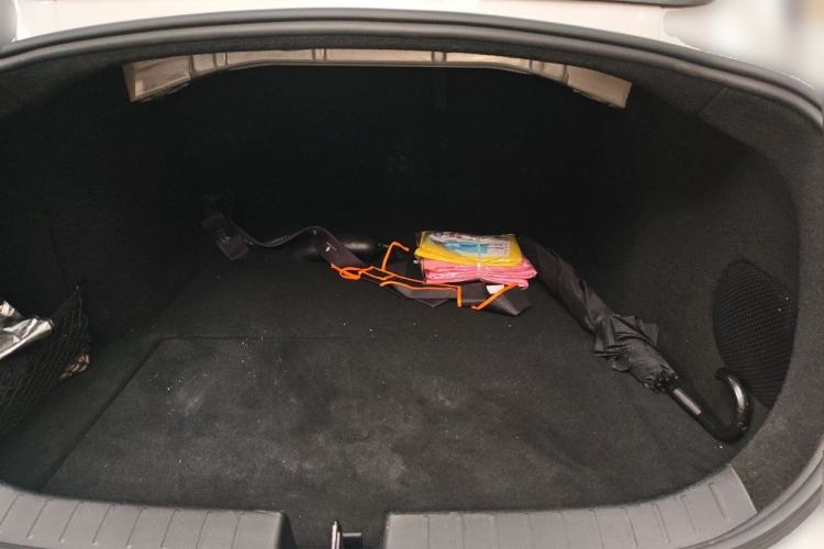 Used Leapmotor C01 2022 Rear-Drive Long-Range Version Trunk