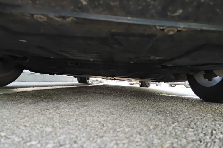 Used Leapmotor C01 2023 606 Smart Edition Chassis Front