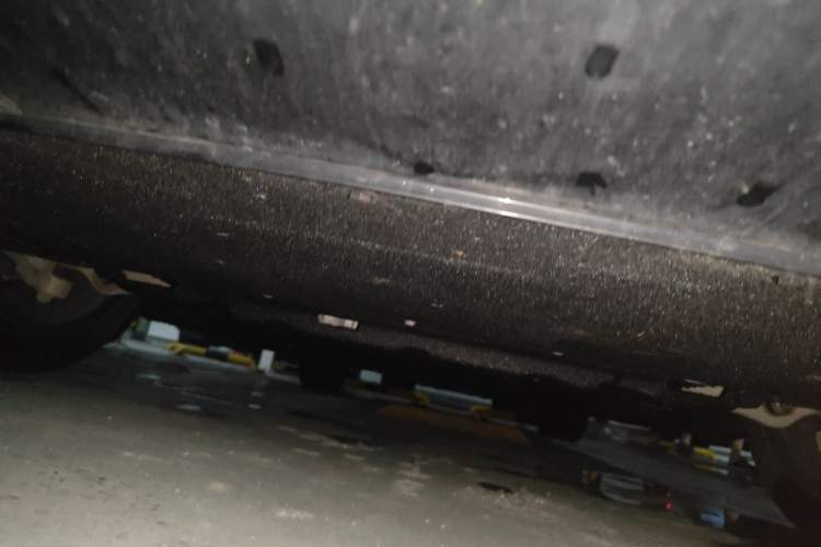 Used Leapmotor C01 2023 525 Comfort Edition Chassis Front