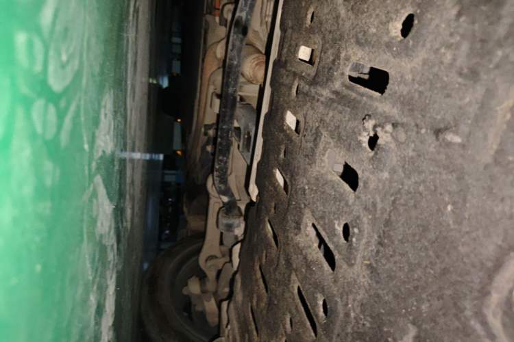 Used Leapmotor C01 2023 Extended-Range 316 Comfort Edition Chassis Front