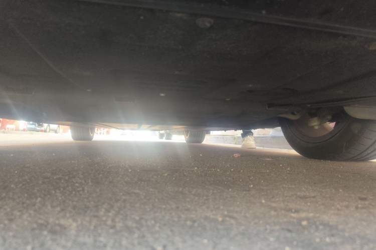 Used Leapmotor C01 2023 525 Comfort Edition Chassis Front