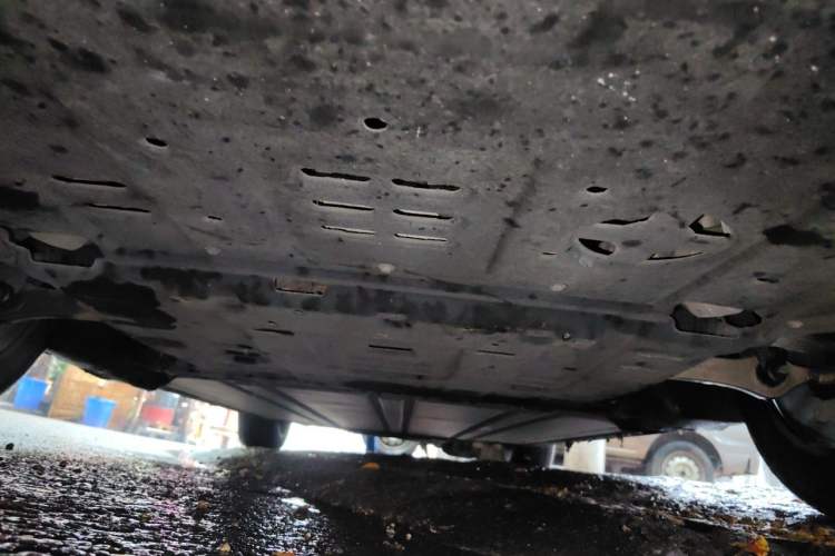 Used Leapmotor C01 2023 525 Comfort Edition Chassis Front