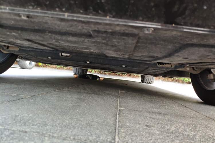 Used Leapmotor C01 2023 630 All-Wheel-Drive Performance Version Chassis Front