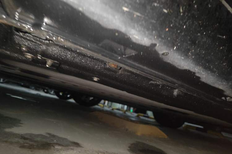 Used Leapmotor C01 2023 525 Comfort Edition Chassis Front Left