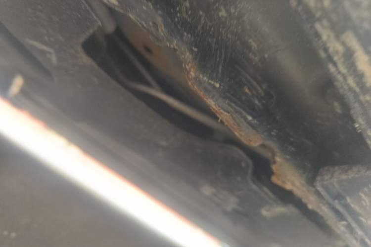 Used Leapmotor C01 2023 525 Comfort Edition Chassis Front Left