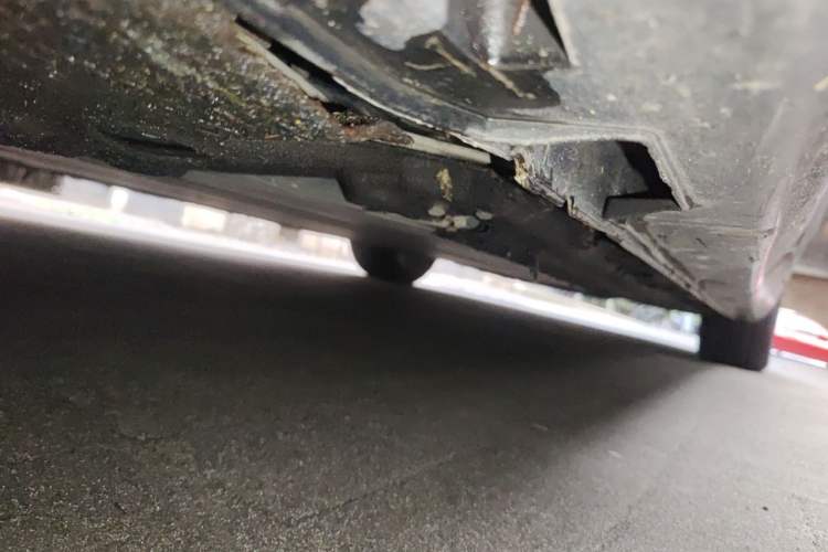 Used Leapmotor C01 2023 525 Comfort Edition Chassis Front Left