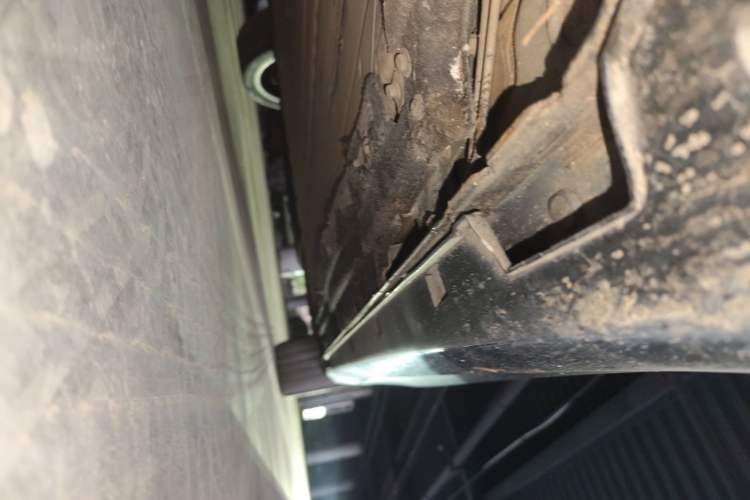Used Leapmotor C01 2023 525 Comfort Edition Chassis Front Left