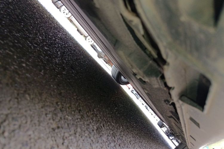 Used Leapmotor C01 2023 525 Comfort Edition Chassis Front Left