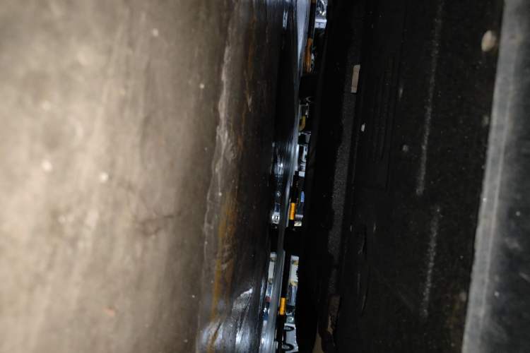 Used Leapmotor C01 2023 525 Comfort Edition Chassis Front