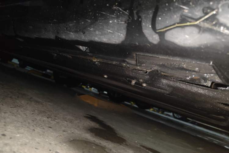 Used Leapmotor C01 2023 525 Comfort Edition Chassis Front Right
