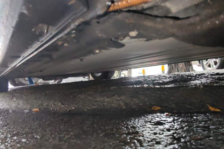 Used Leapmotor C01 2023 525 Comfort Edition Chassis Front Right