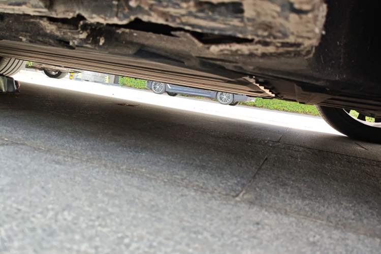 Used Leapmotor C01 2023 630 All-Wheel-Drive Performance Version Chassis Front Right
