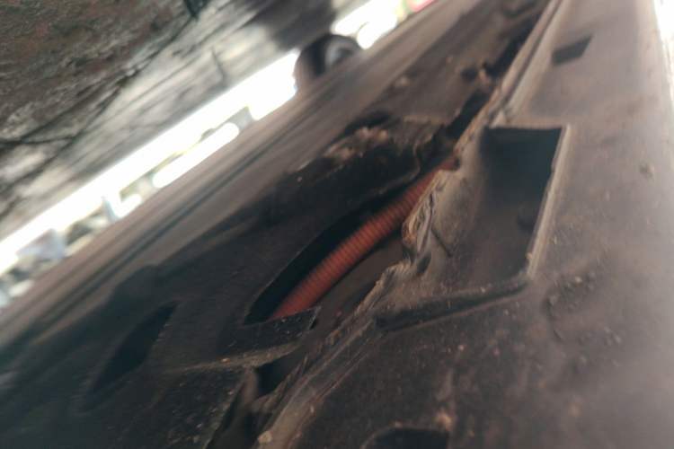 Used Leapmotor C01 2023 525 Comfort Edition Chassis Front Right