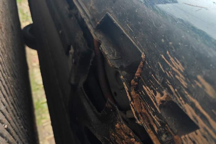 Used Leapmotor C01 2023 525 Comfort Edition Chassis Front Right
