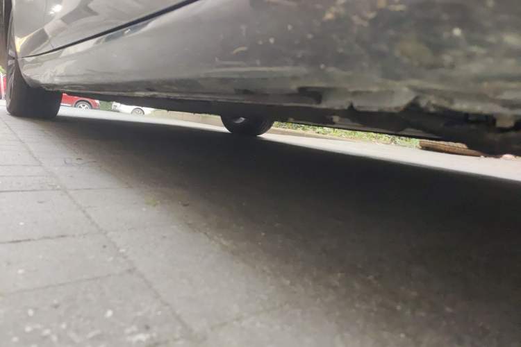 Used Leapmotor C01 2023 525 Comfort Edition Chassis Front Right